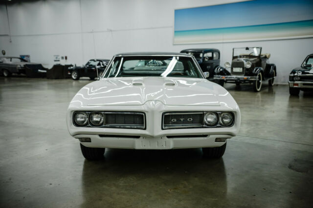 Pontiac GTO 1968 image number 17