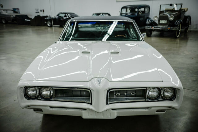 Pontiac GTO 1968 image number 18