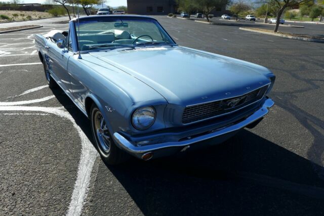 Ford Mustang 1966 image number 1