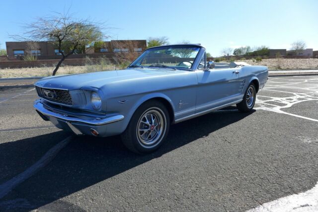 Ford Mustang 1966 image number 2