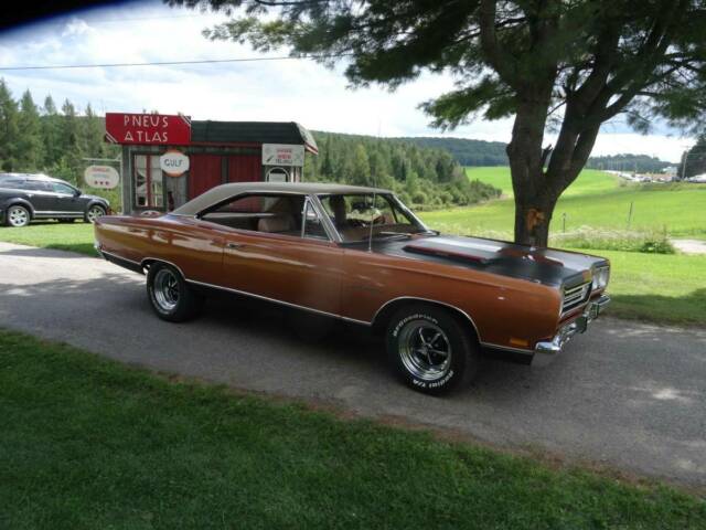 Plymouth Satellite 1969 image number 0