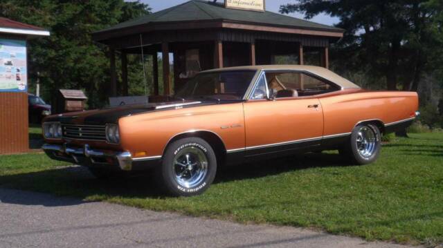 Plymouth Satellite 1969 image number 1