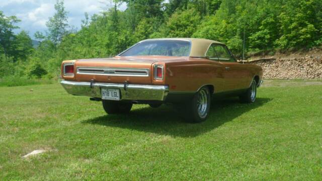 Plymouth Satellite 1969 image number 14