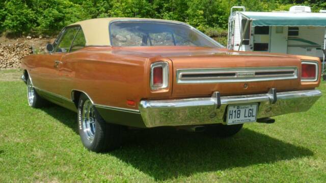 Plymouth Satellite 1969 image number 15