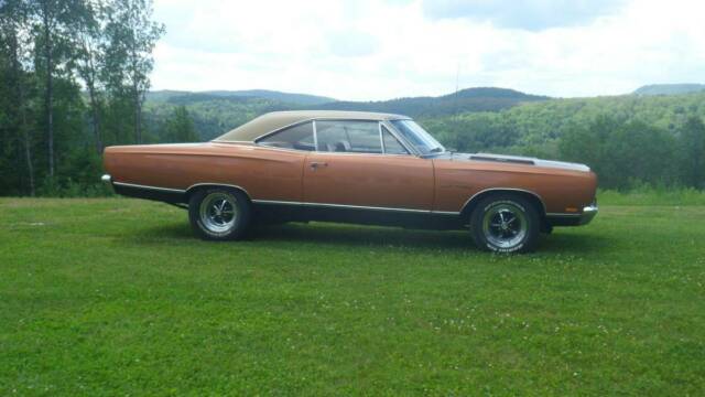 Plymouth Satellite 1969 image number 16