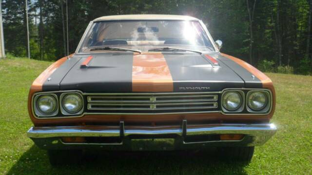 Plymouth Satellite 1969 image number 17