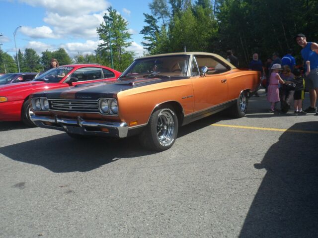 Plymouth Satellite 1969 image number 18