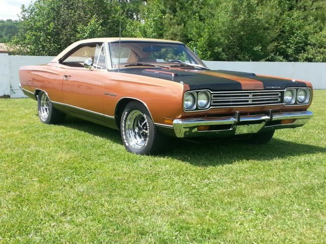 Plymouth Satellite 1969 image number 19