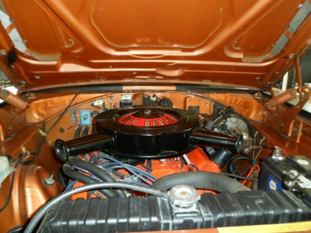 Plymouth Satellite 1969 image number 23