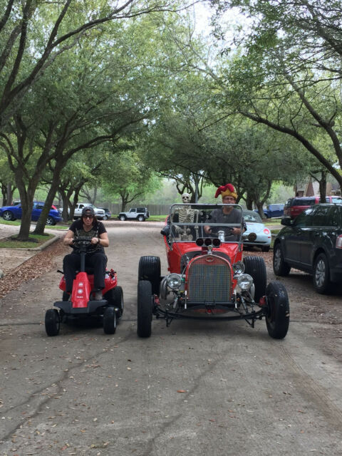 Ford Model T 1923 image number 17