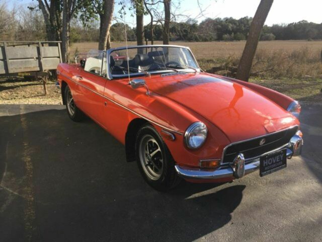 MG MGB 1971 image number 0