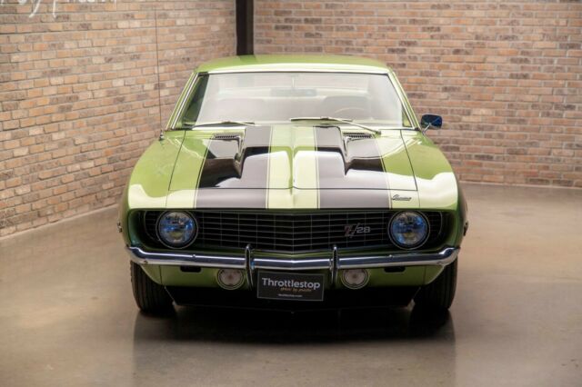 Chevrolet Camaro 1969 image number 1