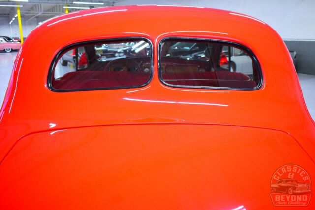 Pontiac Coupe 1938 image number 14