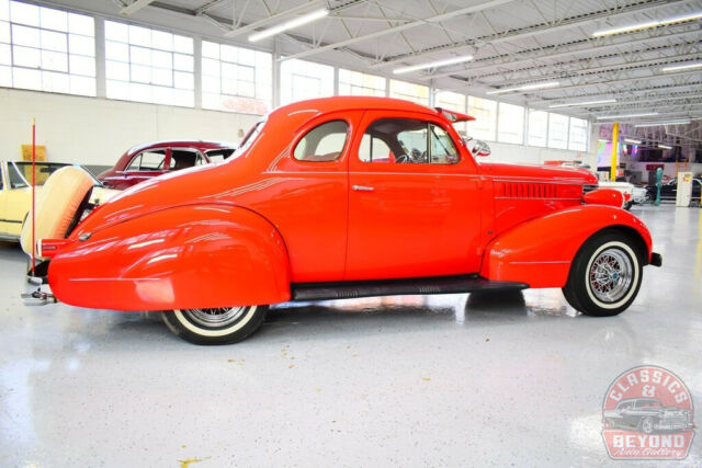 Pontiac Coupe 1938 image number 30