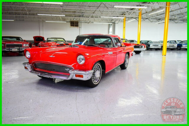 Ford Thunderbird 1957 image number 0