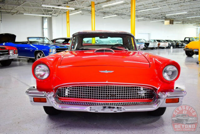 Ford Thunderbird 1957 image number 32