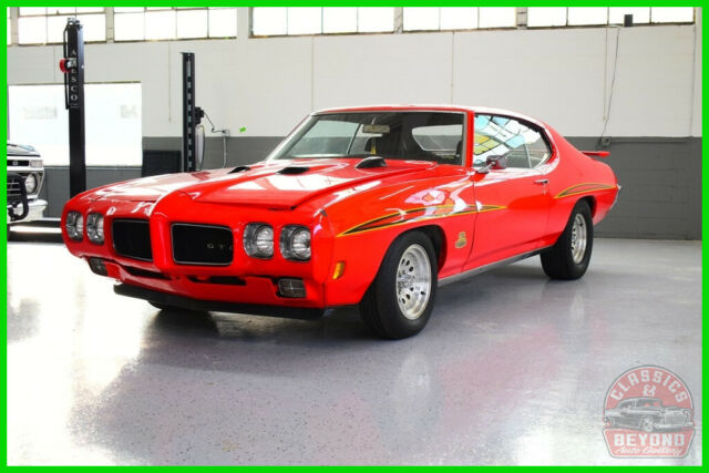 Pontiac GTO 1970 image number 0