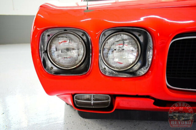 Pontiac GTO 1970 image number 10