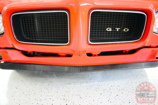 Pontiac GTO 1970 image number 12