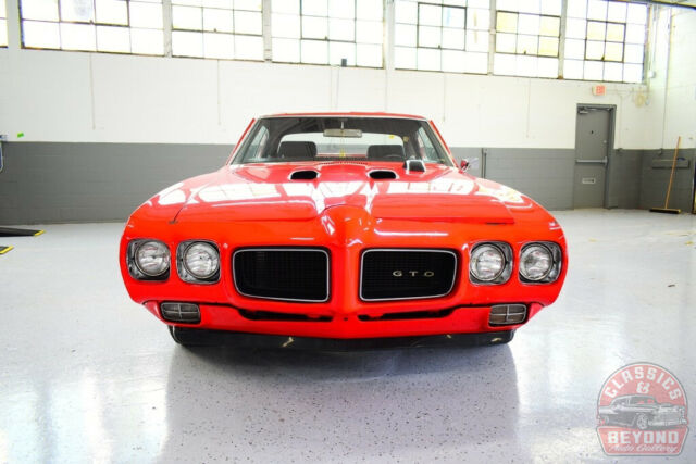 Pontiac GTO 1970 image number 2