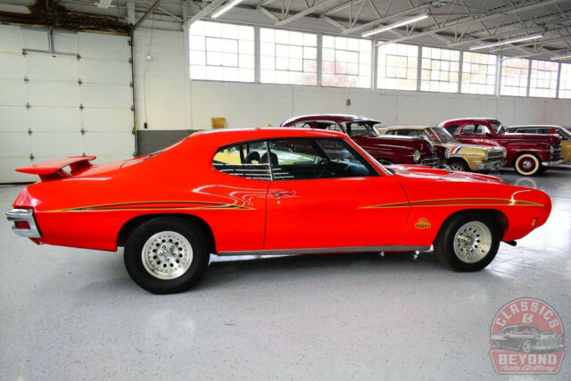 Pontiac GTO 1970 image number 31