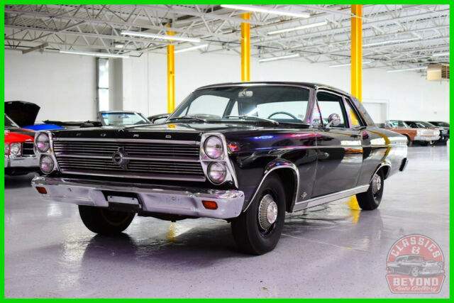 Ford Fairlane 1966 image number 0