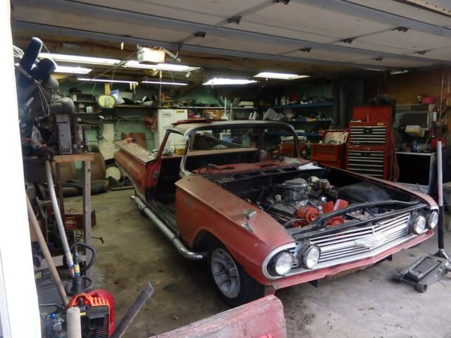 Chevrolet El Camino 1960 image number 21