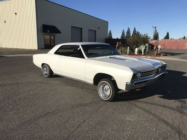 Chevrolet Chevelle 1967 image number 0