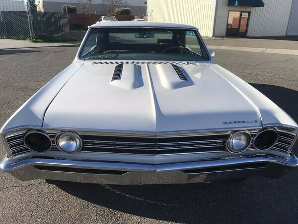 Chevrolet Chevelle 1967 image number 2