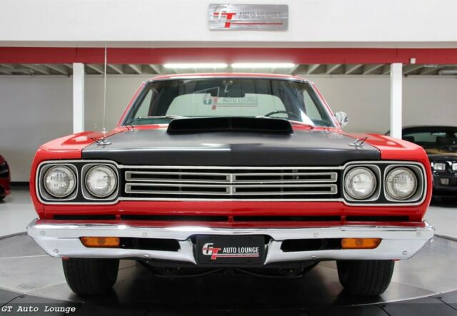 Plymouth Road Runner 1969 image number 1