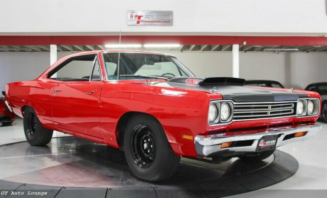 Plymouth Road Runner 1969 image number 2