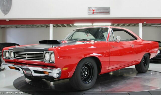 Plymouth Road Runner 1969 image number 4