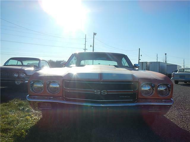 Chevrolet Malibu 1970 image number 23