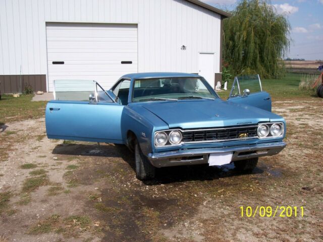 Plymouth Satellite 1968 image number 0