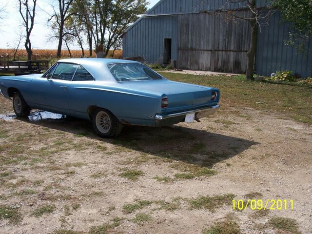 Plymouth Satellite 1968 image number 15