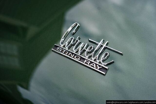 Chevrolet Corvette 1967 image number 38