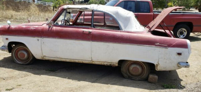 Ford Consul 1959 image number 0