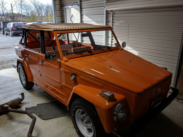 Volkswagen Thing 1974 image number 0