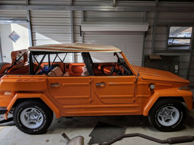 Volkswagen Thing 1974 image number 1