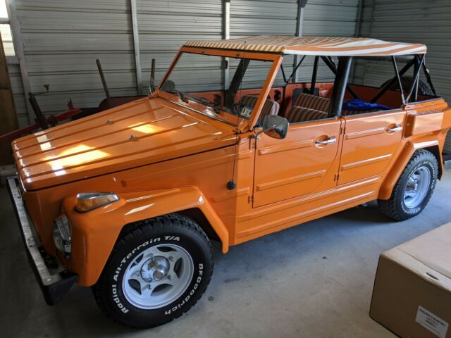 Volkswagen Thing 1974 image number 2