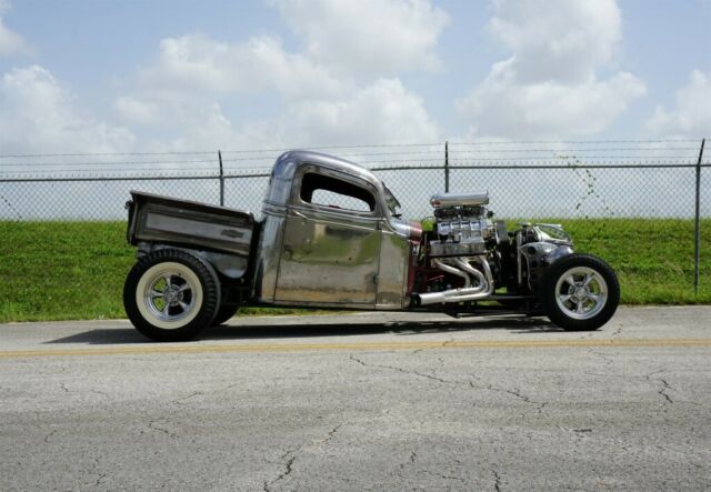 Chevrolet Rat Bomb 1938 image number 3