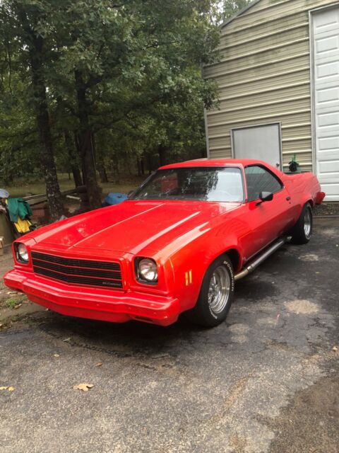 Chevrolet El Camino 1974 image number 19