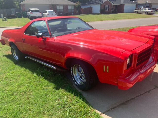 Chevrolet El Camino 1974 image number 9