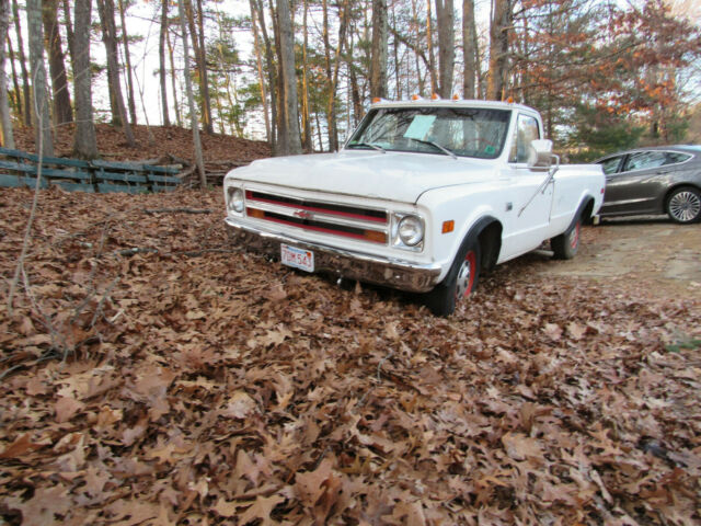 Chevrolet C/K Pickup 1500 1968 image number 2