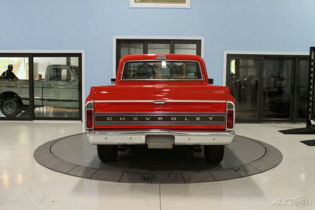 Chevrolet Cheyenne  Super C10 1971 image number 27