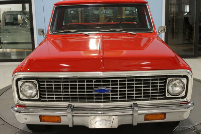 Chevrolet Cheyenne  Super C10 1971 image number 9