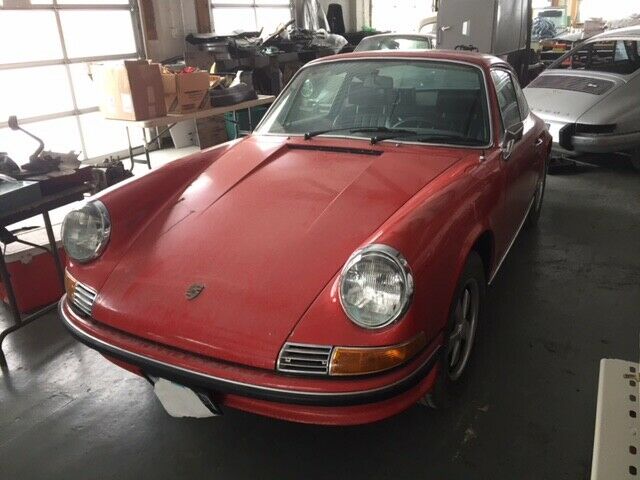 Porsche 911 1971 image number 28