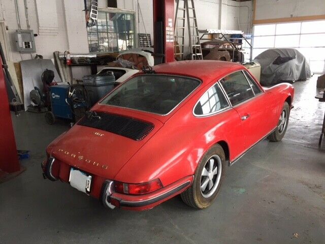 Porsche 911 1971 image number 30