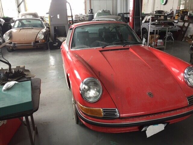 Porsche 911 1971 image number 32