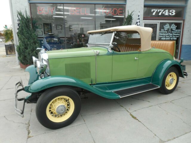 Chevrolet AE 1931 image number 0